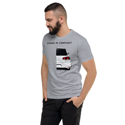 Short Sleeve T-shirt Car